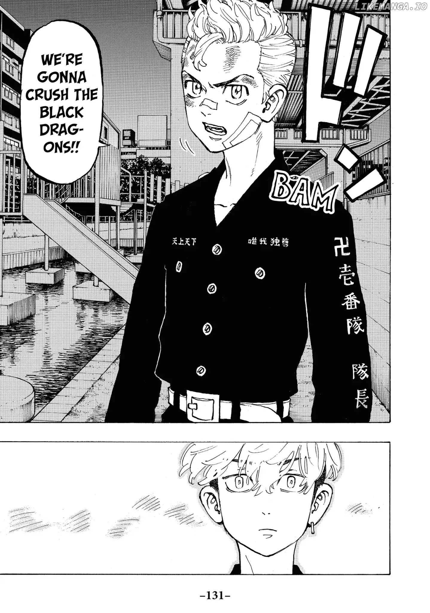 Tokyo Revengers, Chapter 86 image 05